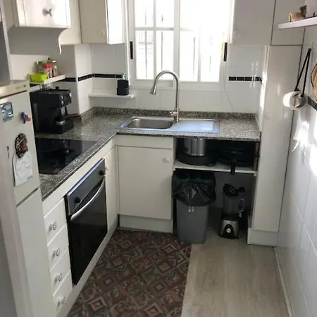 Apartmán Apartamento Cerca De La Playa Torrevieja