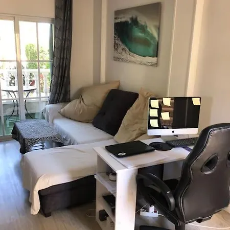 Apartmán Apartamento Cerca De La Playa Torrevieja