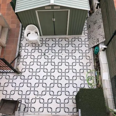 Apartamento Cerca De La Playa *