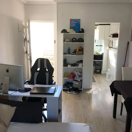 Apartamento Cerca De La Playa Lägenhet