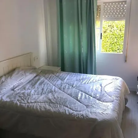 شقة Apartamento Cerca De La Playa *