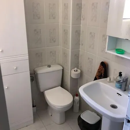 شقة Apartamento Cerca De La Playa *