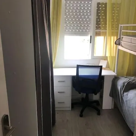 Apartamento Cerca De La Playa